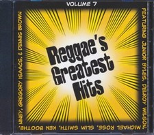 CD Jr. Byles, Flabba Holt, Bongo Herman, Gregory Isaacs, Etc. - Reggae's Greates