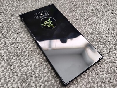 Razer Phone 2 - 64 GB - Satin Black (Unlocked) for sale online | eBay
