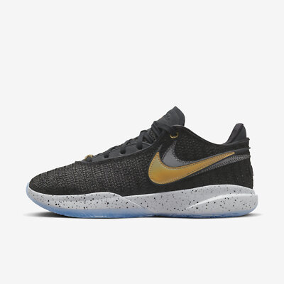 Nike Lebron XX EP [DJ5422-003] Men Basketball Shoes Black