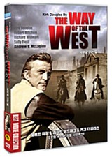 The Way West (1967) - Andrew V. McLaglen, Kirk Douglas, Robert Mitchum   NEW