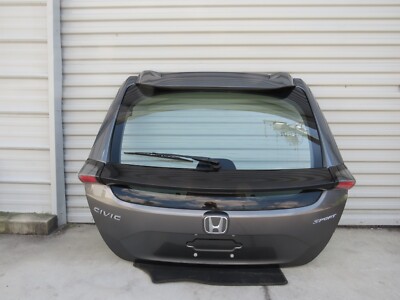 2016-2021 HONDA CIVIC SPORT HATCHBACK TAILGATE TRUNK LID LIFTGATE