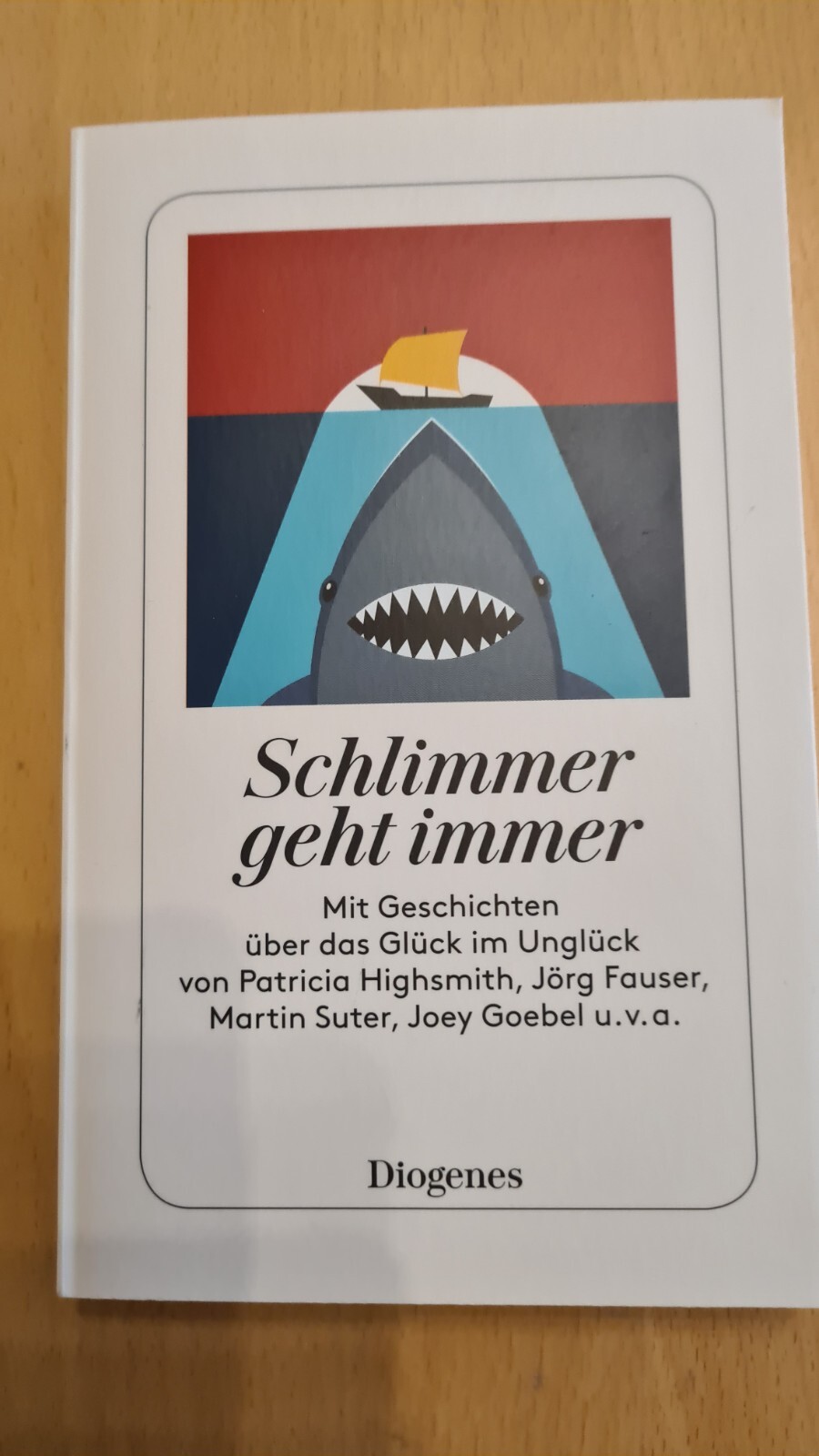 Thumbnail - Schlimmer Geht Immer Geschichten Über Das Glück Unglück Neu