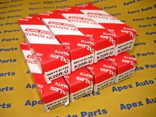 Toyota Tundra Sequoia 4.7L V8 Spark Plugs Set of 8 Genuine OEM New Toyota