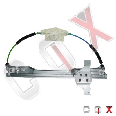 Lève-vitre Avant Gauche Pour Citroën C4 I LC, Berline, Coupé 2004-2013 – Compatible Référence 9221V1