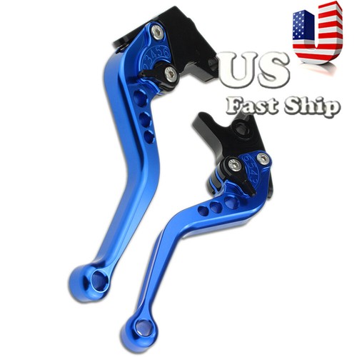 FXCNC Brake Clutch Levers FOR Raptor YFM660 01-04 Raptor 700R Banshee 350 - Picture 4 of 15