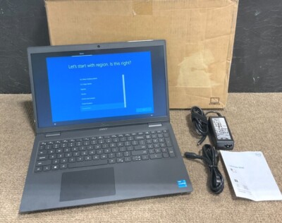 Dell Latitude 3520 15.6