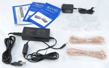 Original Accessories for Auvio Wireless Speaker Kit 1500044 - excellent
