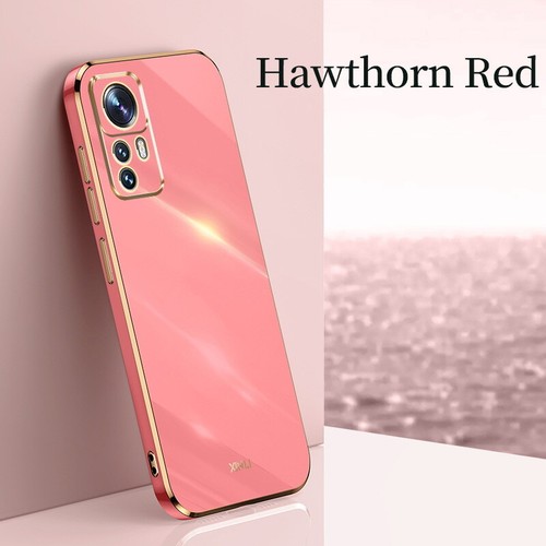 Case For Xiaomi 14T 13T Pro Redmi Note 14 13 12 Pro Plating Silicone Soft Cover - Picture 18 of 18