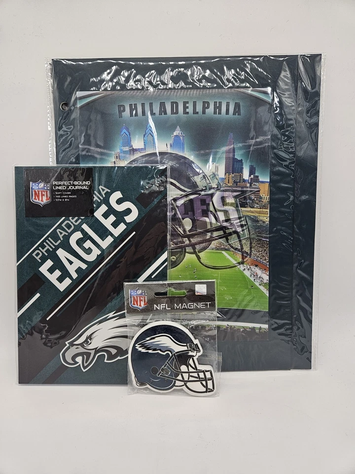 Paquete de fans de Philadelphia Eagles Foto 2 de 4