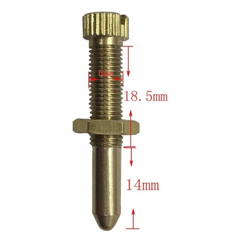 FOR Idle Screw Adjuster Kit for Yamaha YFS200 Blaster, YFZ350 Banshee 1987-2006 - Picture 4 of 5