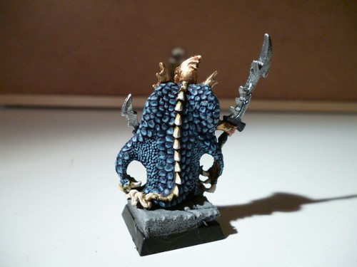 Dark eleven corsair metal well painted similar to the old world warhammer miniature - Picture 2 of 2