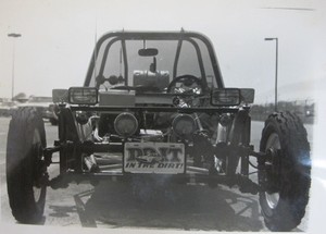 dune buggy front end
