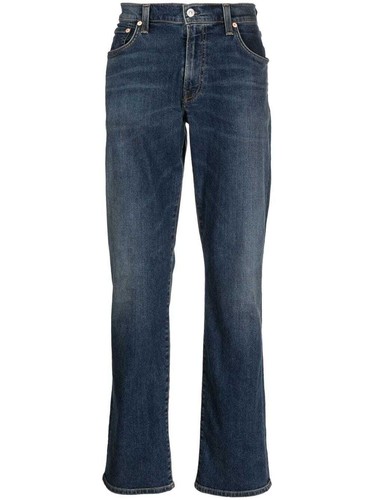 CIUDADANOS DE LA HUMANIDAD ELIJAH SKYFALL RECTOS RELAX HOMBRES JEANS HECHOS EN EE. UU. 6510372 - Imagen 2 de 5