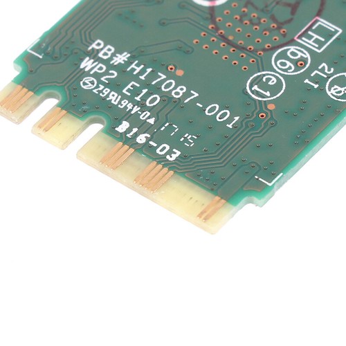 1Pc 1200Mbps Bluetooth 4.0 WiFi Wireless Network Card NGFF Dongle For 7260NGW - Photo 5/11