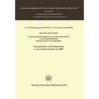 Konzentration Und Kooperation in Der Textilwirtschaft Der Brd by Peter Gorler (Paperback / softback)