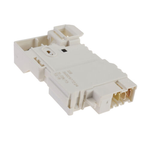 Interruptor de bloqueo de cerradura de secadora Indesit IDV65UK IDV75, IS60V - Imagen 4 de 4