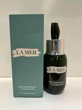 La Mer The Concentrate 1.7oz/50ml New In Box