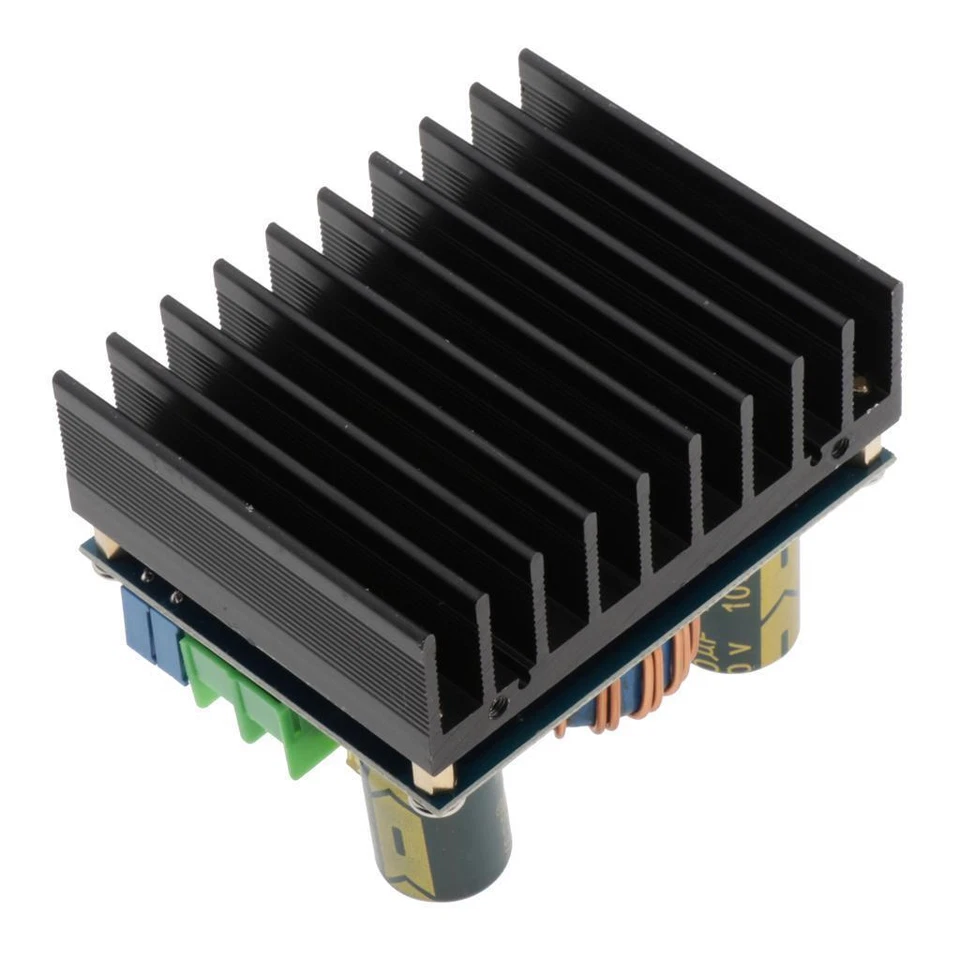 12V-60V to 12V-80V 600W Boost Converter Regulator Power Supply Module Board - Image 2 of 4