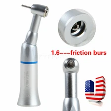 Dental Slow Speed Contra Angle Handpiece fit NSK 1.6mm Friction Grip E-type PAG