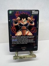 Raditz FB04-072 Prices | Dragon Ball Fusion World Ultra Limit