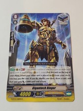 Cardfight!! Vanguard Gigantech Ringer G-BT03/068EN C CFV EX 