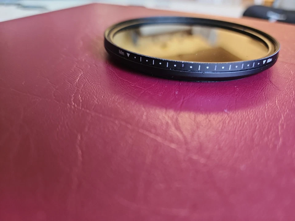 Fotga 77mm Slim Wide Band Fader ND W - Image 3 of 4