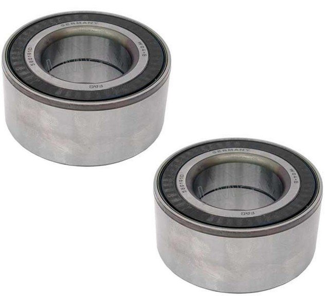 BMW FAG e46 325xi 330xi 2X Front Wheel Bearing New e53 X5 thru 03/2000