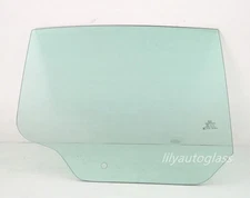 Fits 2011-2023 Dodge Charger Passenger Right Side Rear Door Window Door Glass