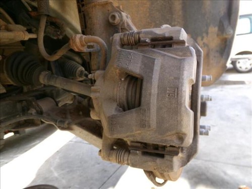 left front brake caliper for OPEL ASTRA 1.4 G MODELO J 2013-2016 2014 86520 - Picture 2 of 10
