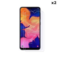 Schutzglas Samsung Galaxy A10 Echt Glas Hartglas Folie 9H