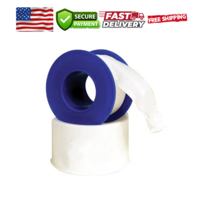 Harvey 1/2 in. x 260 in. PTFE Thread Sealing Plumber's Tape Durable Leakproof