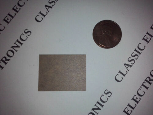 Large Smoked LED Channel Display Lens For Cobra, Uniden, Ranger, & Others - Picture 6 of 6