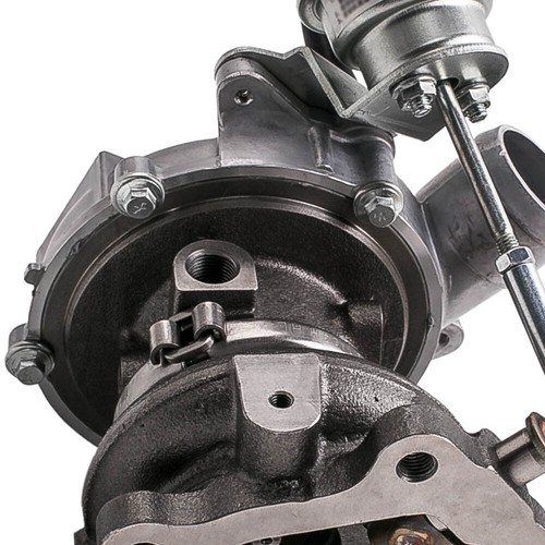 Turbo Charger Water + Oil Cooled For Mitsubishi Triton L200 2.5L 4D5CDI VB420088 - Picture 10 of 11