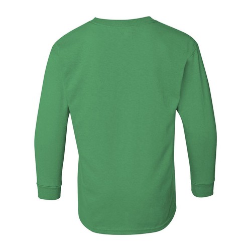 Floss Like a Boss - Funny Video Game Dances Youth Unisex Long Sleeve - Picture 20 of 37