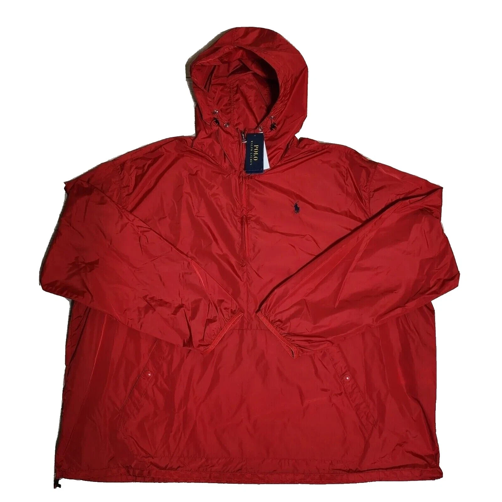 Polo Sport Water Resistant Coats, Jackets & Vests for Men