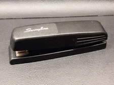 Black Swingline Desk Office Stapler Model #545xx