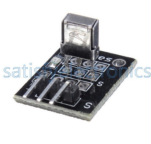 2PCS VS1838 HX1838 TL1838 VS1838B IR Receiver Remote Control for Arduino NEW - Picture 11 of 29