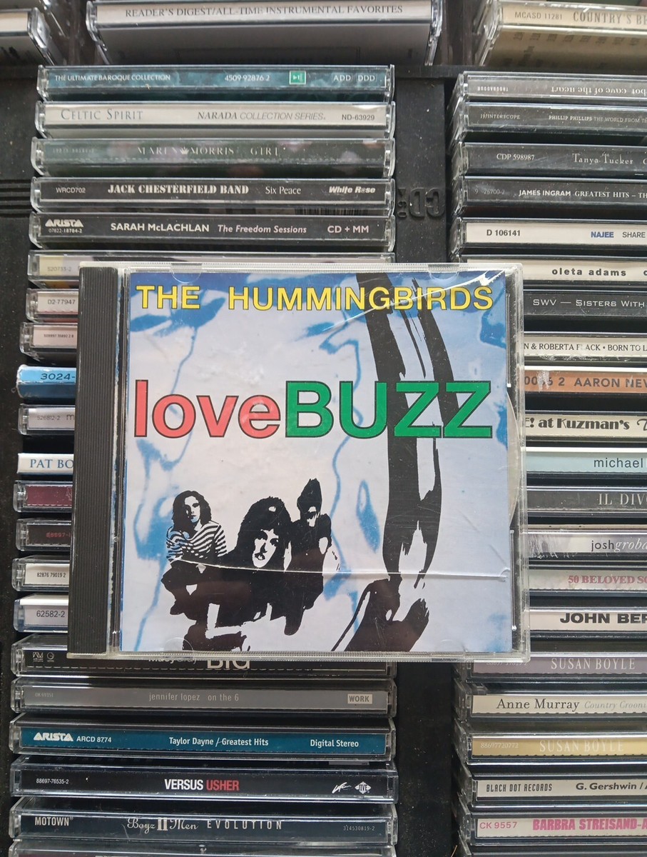 Hummingbirds : Love Buzz CD Very Good 42283867925| eBay