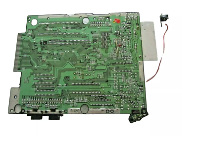 SEGA Megadrive 1 PAL-G 1601-18 Motherboard IC BD M5 PAL | eBay