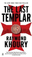 The Last Templar - Paperback By Khoury, Raymond - GOOD