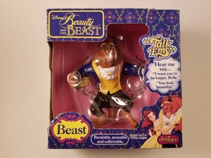 disney beast toy