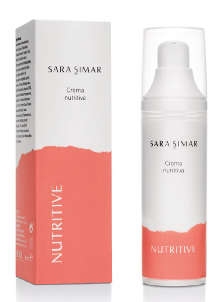 CREMA NUTRITIVA VITALIDAD 50 ml SARA SIMAR