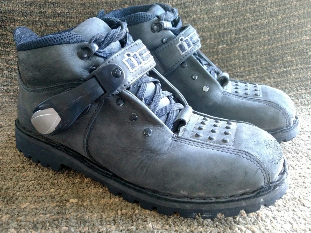 Short motocross boots sale