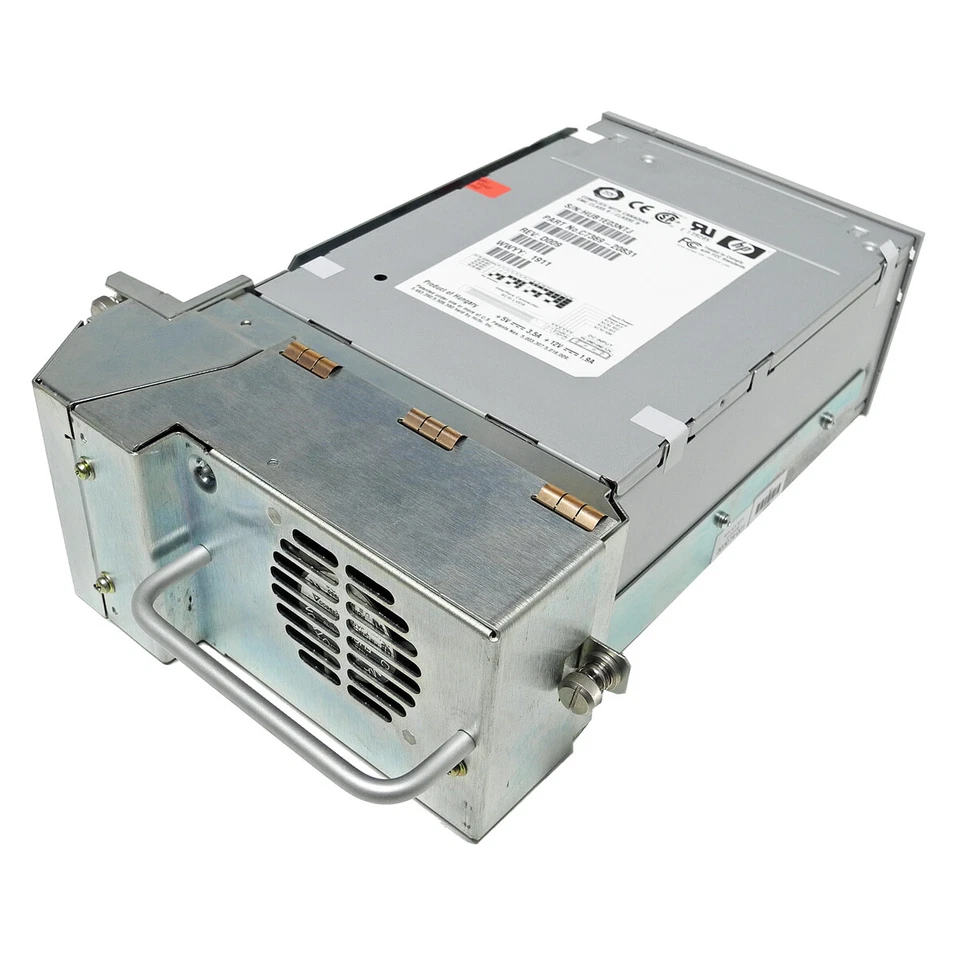 Unidad de cinta/unidad de cinta HP Ultrium LTO1 C7369-20831 para serie MSL 303074-001 Foto 3 de 3