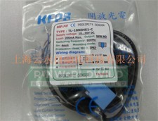 1PCS New For KFPS Proximity Switch TL-18N04E1-C 10-30V DC 200mA NPN NO