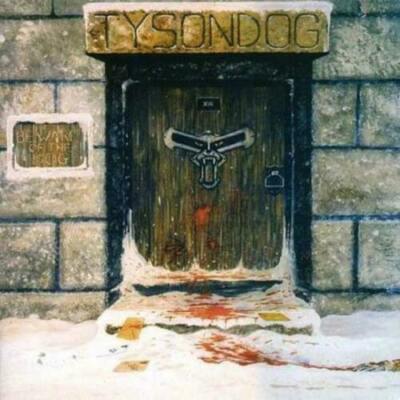 Tysondog  - Beware Of The Dog CD 2009 Remastered Reissue NWOBHM