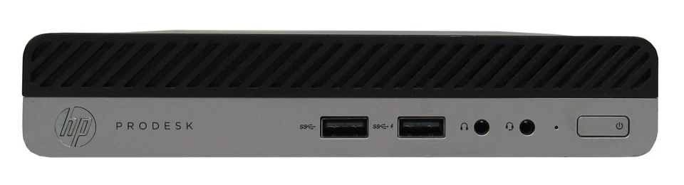 HP EliteDesk 800/400 G4 Mini PC i7 8th Gen. 2TB SSD 64GB RAM Win 10 11 Desktop - Image 3 of 4