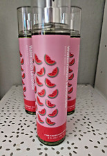 BATH  BODY WORKS Watermelon Lemonade Fine Fragrance Mist 8 oz NEW