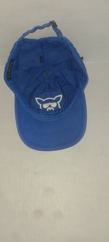 Cool Cerdo Logo Gorra Ajustable Correa Azul Por Legacy - Imagen 6 de 6