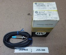 Allen Bradley 871C-E2A12-16 Ser B Cylindrical Inductive Proximity Switch NIB OS